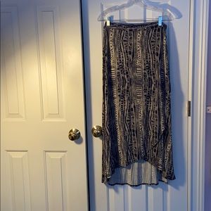 Maxi Skirt